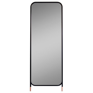 Vertical Freestanding Mirror Contemporary Freestanding Mirrors