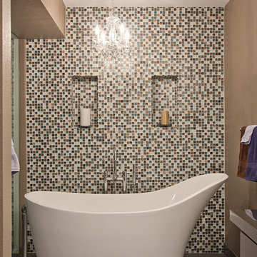 Contemporary Bathroom