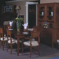 Dining Collection - Solid Wood Furniture - Products