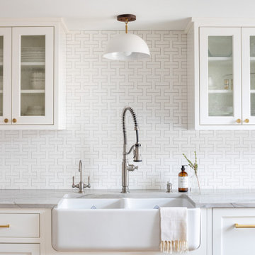 Upper West Side Duplex Combination - kitchen