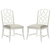 Paula Deen Home Bungalow 795A624-RTA Keeping Room Chair, Oleander, Set of 2