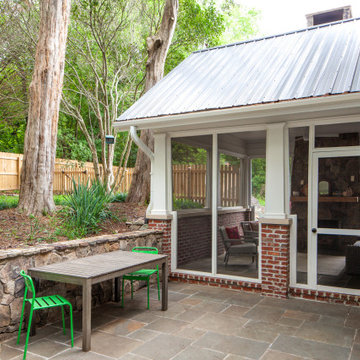Craftsman bungalow renovation