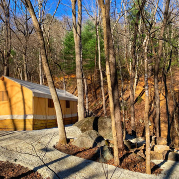 Cabins At Crabtree Falls