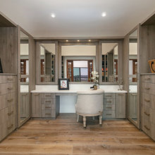 Master Closet