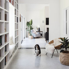 Bookshelves
