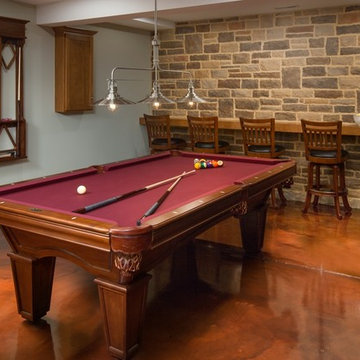 Basements