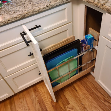 Storage Solution Options