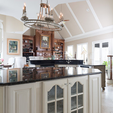Habersham/Clive Christian Influenced Kitchen
