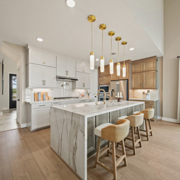 Newmark Homes - Kitchen