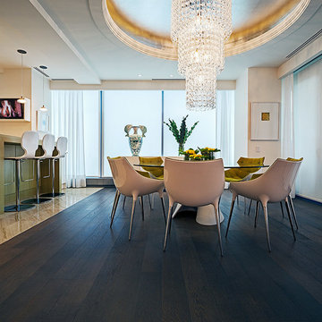 Four Seasons condo residence - Toronto