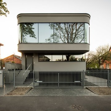 NAMAS ŽALIAKALNYJE MR21, ARCHITEKTŪRA