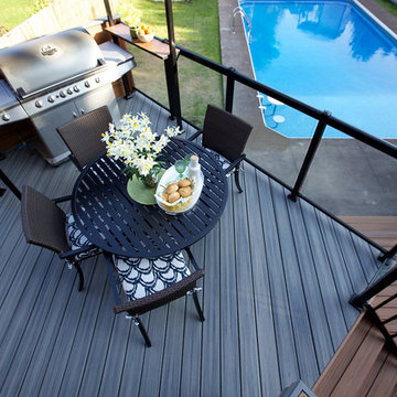 David & M.C.'s Deck