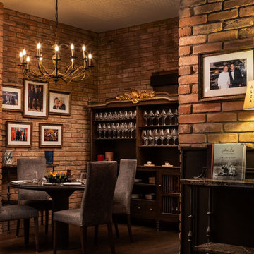 Amitié – La Cuisine du Château