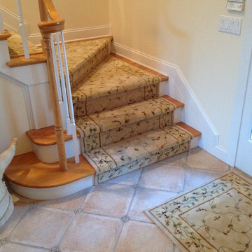 Custom Fabrication of Roll Runners