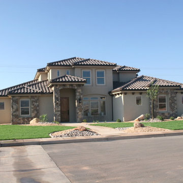 Home Builds