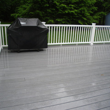 Burlington Deck