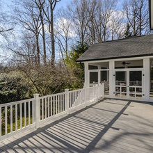 Outdoor Spaces