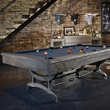 Brunswick current line of pool tables
