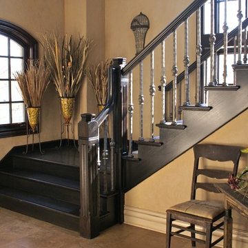 Gallery of Traditional Staircases
