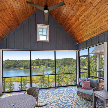 The Dawson House Plan 1502 | North Point Custom Builders