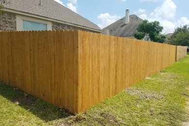 Design ideas for a landscaping in Austin.