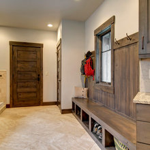 Mud room