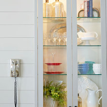 glass cabinets