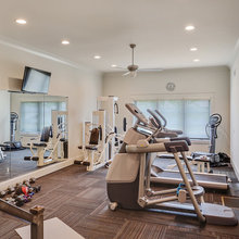 exercise room