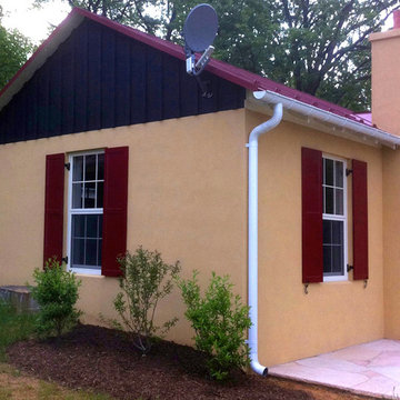 Farm Stable Complex