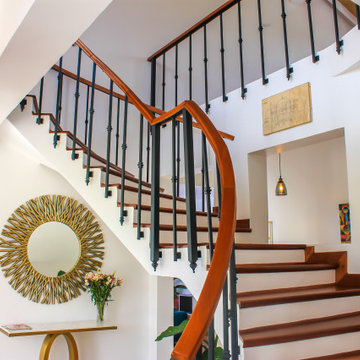 The Greek Revival House