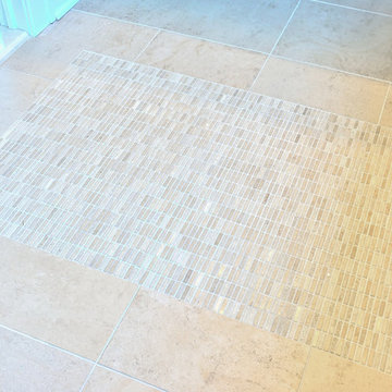Bathroom Floor