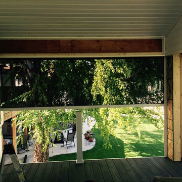 Retractable Phantom Screens