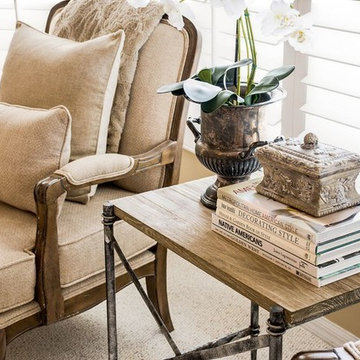 Table Top Decor Ideas