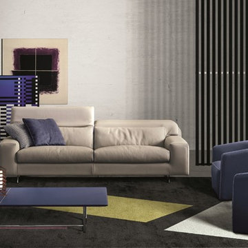 Sound Sofa by Gamma Arredamenti