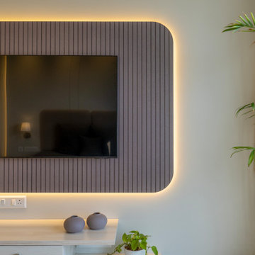 Guest bedroom