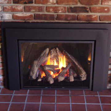 Indoor Fireplace Inserts