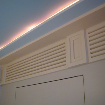 Molding Detail