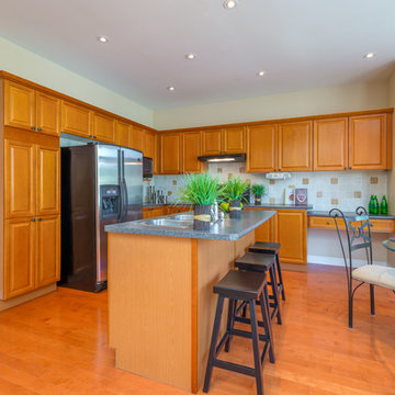 Occupied Home Staging in Markham