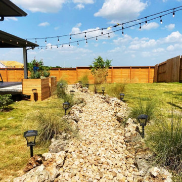 Backyard Transformation