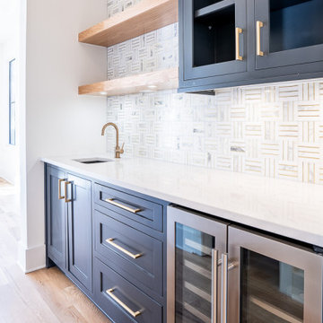 Brookhaven Contemporary Custom