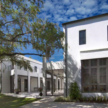 Ibis House, Named after the University of Miami Mascot