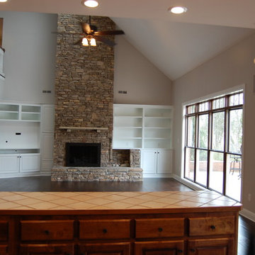 ETA Remodel Rustic Glam