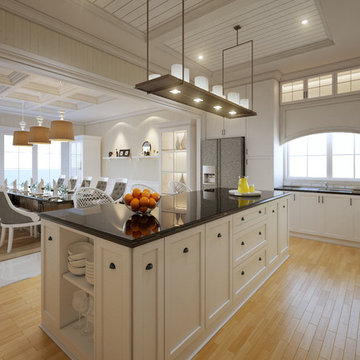 American Classic Kitchen