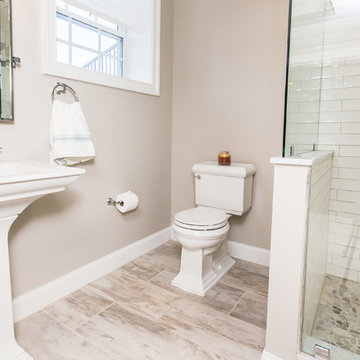 Ivyland Basement Remodel