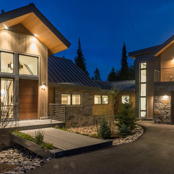 Veber Residence