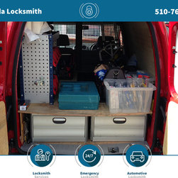 Alameda Locksmith - Products