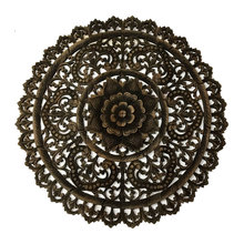 Entry way wall art