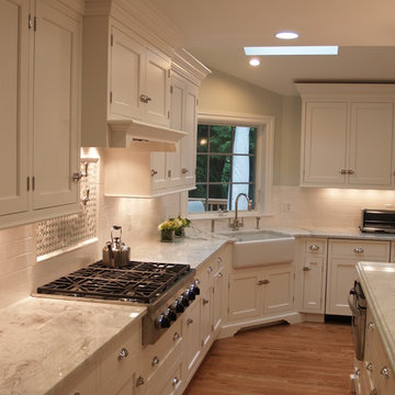 Chappaqua Kitchen Addition and Alteration