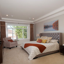 Master Bed