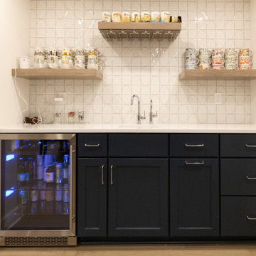 Whole Home Remodel with Basement In-Law Suite & Functional Upgrades